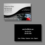 Taxi Business Cards business cards