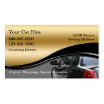 Taxi Business Cards