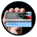 Taxi Cab Business Cards business cards