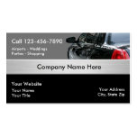 Taxi Cab Business Cards