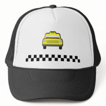 Taxi Cap