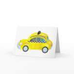 Taxi cards