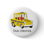 Taxi Driver Pins