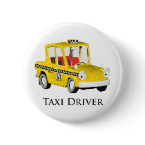 Taxi Driver Pins