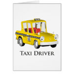 Taxi Driver cards
