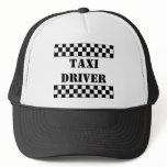 TAXI DRIVER hats