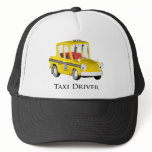 Taxi Driver hats