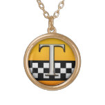 TAXI Necklace