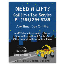 Taxi Service