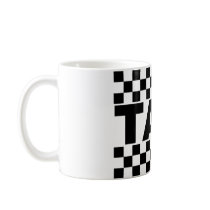 Taxi ~ Taxi Cab ~ Car For Hire Coffee Mug