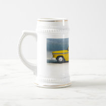 Taxicab mug