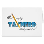 TaxNerd Card
