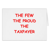 TAXPAYER cards