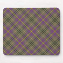 Taylor Family \ Clan Tartan Plaid Mouse Pad mousepads