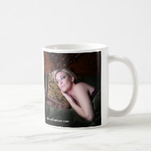 Taylor Mills "Lullagoodbye booklet cover" mug