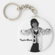 TaylorMade Keychain