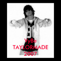 TAYLORMADE VYBE POSTER posters
