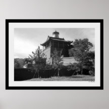 Tayuan Temple Print
