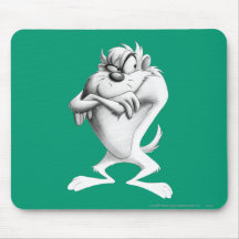 Taz Drawing Mousepads