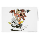 Taz Furious Driving cards