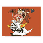 Taz Furious Driving posters