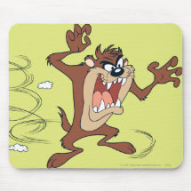 Taz posing 10 mouse pads