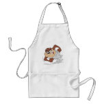 Taz spinning fast aprons