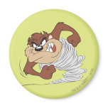 Taz spinning fast magnets