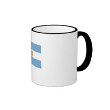 Taza Argentina