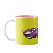 Taza Coche Chica