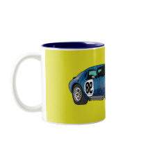 Taza coche chico