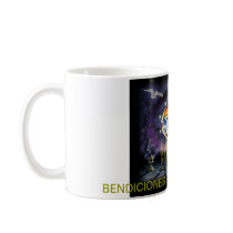 Taza Coleccion Bendicion Wicca