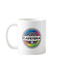 Taza de La Supecafetera