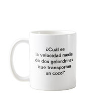 Taza de La Supecafetera T1