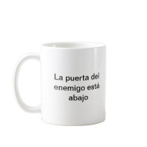 Taza de La Supecafetera T1