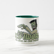 Taza Frankie