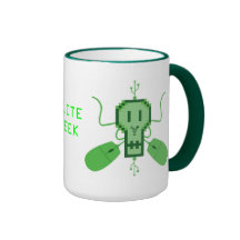 Taza Logo Elite Geek - M1