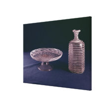 Tazza de latticinio de Facon de Venise Toile Tendue