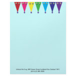 TBA Award Winner: Zebra Letter Head letterhead