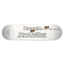 TBA Bronze ProSellers Wall Plaque or Business Card Skateboards