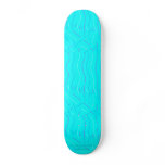 TBA Cotton Candy Skateboard