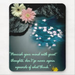 -TBA - Inspirational Mousepad