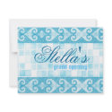 [TBA] Japanese Tiles invitations