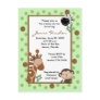 {TBA} Jungle Adventure Safari Baby Shower