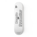 TBA ProSellers Sky Rider Business Card Skate Board Decks
