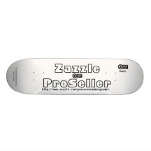 TBA ProSellers Sky Rider Business Card Skate Board Decks