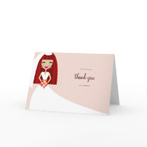 TBA WINNER 311-TOO CUTIE RED HEAD BRIDE