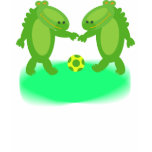 TBA Winner: Alligator, Soccer t-shirts