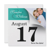 :::TBA Winner::: Calendar Page Save the Date Photo