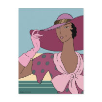 {TBA Winner} Gloria in Rose and Teal